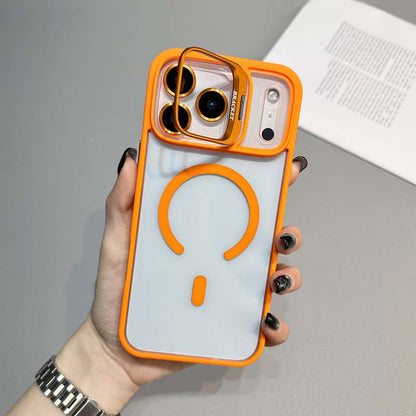 🔥2026 New Arrivals: 50% Off for a Limited Time!🔥Magnetic Phone Case with Lens Stand