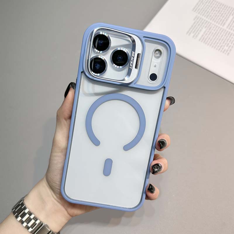 🔥2026 New Arrivals: 50% Off for a Limited Time!🔥Magnetic Phone Case with Lens Stand