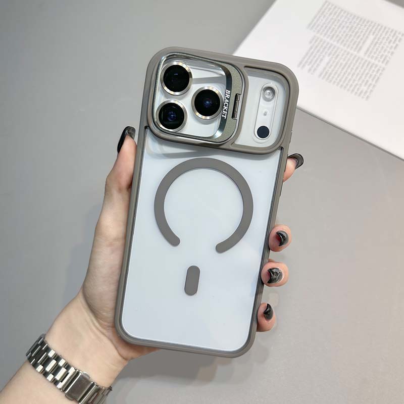 🔥2026 New Arrivals: 50% Off for a Limited Time!🔥Magnetic Phone Case with Lens Stand