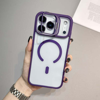 🔥2026 New Arrivals: 50% Off for a Limited Time!🔥Magnetic Phone Case with Lens Stand