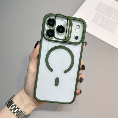 🔥2026 New Arrivals: 50% Off for a Limited Time!🔥Magnetic Phone Case with Lens Stand