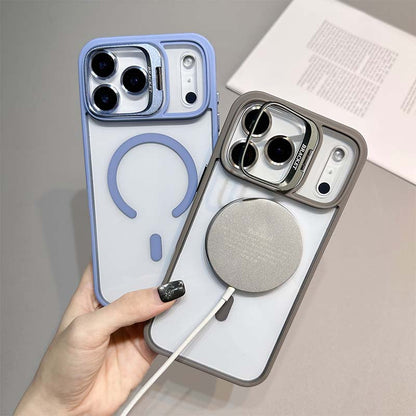🔥2026 New Arrivals: 50% Off for a Limited Time!🔥Magnetic Phone Case with Lens Stand