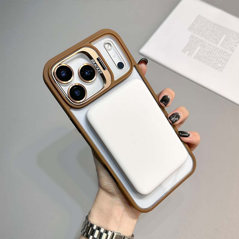 🔥2026 New Arrivals: 50% Off for a Limited Time!🔥Magnetic Phone Case with Lens Stand