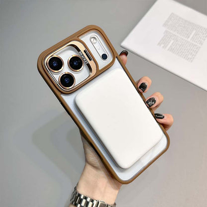 🔥2026 New Arrivals: 50% Off for a Limited Time!🔥Magnetic Phone Case with Lens Stand