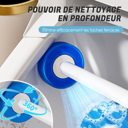 🔥2026 New Arrivals: 50% Off for a Limited Time!🔥Disposable toilet brush with replaceable head success