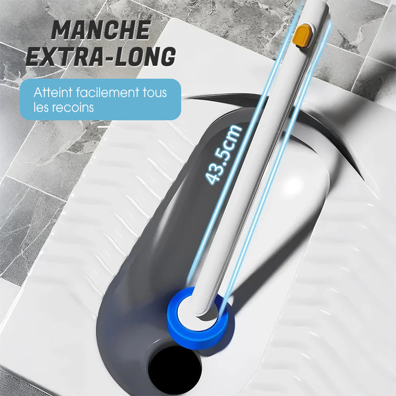 🔥2026 New Arrivals: 50% Off for a Limited Time!🔥Disposable toilet brush with replaceable head success