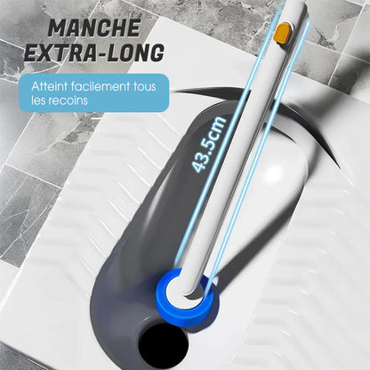 🔥2026 New Arrivals: 50% Off for a Limited Time!🔥Disposable toilet brush with replaceable head success