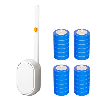 🔥2026 New Arrivals: 50% Off for a Limited Time!🔥Disposable toilet brush with replaceable head success