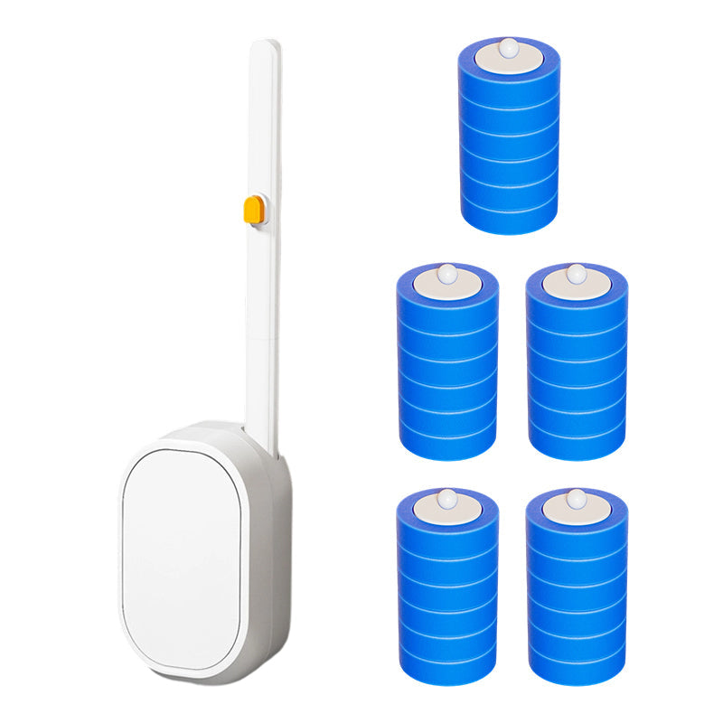 🔥2026 New Arrivals: 50% Off for a Limited Time!🔥Disposable toilet brush with replaceable head success