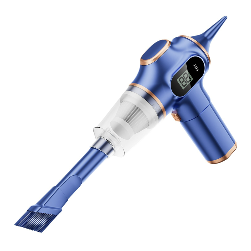 🔥LAST DAY SALE 50% OFF!!✨Handheld Cordless Car Vacuum Cleaner 19000Pa Powerful 6-in-1 Portable with Smart Display
