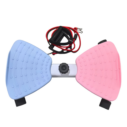 📢📢50% OFF !!!🧘‍♀️Compact Cardio Twisting Stepper Machine✨