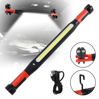 📢 Limited-time 49% off offer! 💡 4-in-1 Rechargeable Work Light – Hands-Free, Anywhere
