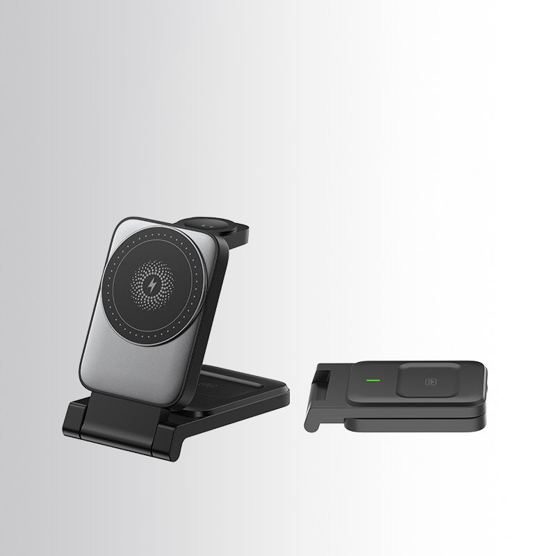 🔥2026 New Arrivals: 50% Off for a Limited Time!🔥3-in-1 Foldable Magnetic Wireless Charger