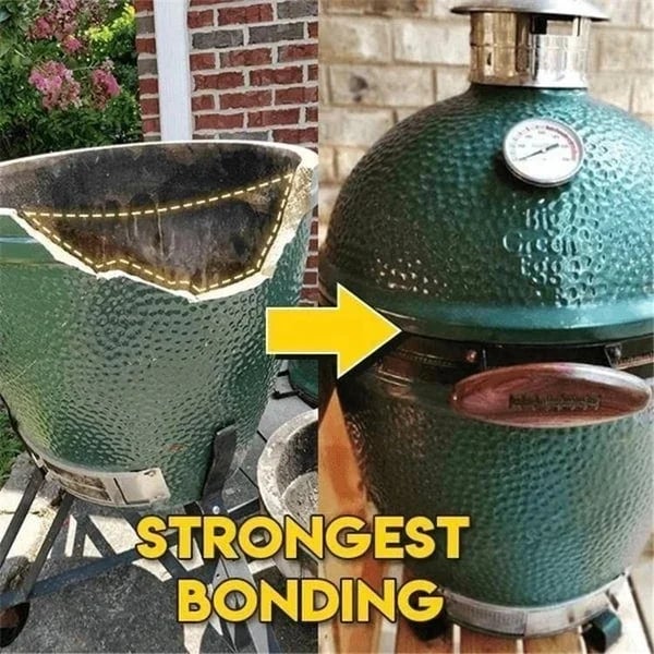 🔥HOT SALE  50%OFF🌪️ HEAT & WATER RESISTANT! WELDING GLUE FOR EVERY NEED! 🌪️