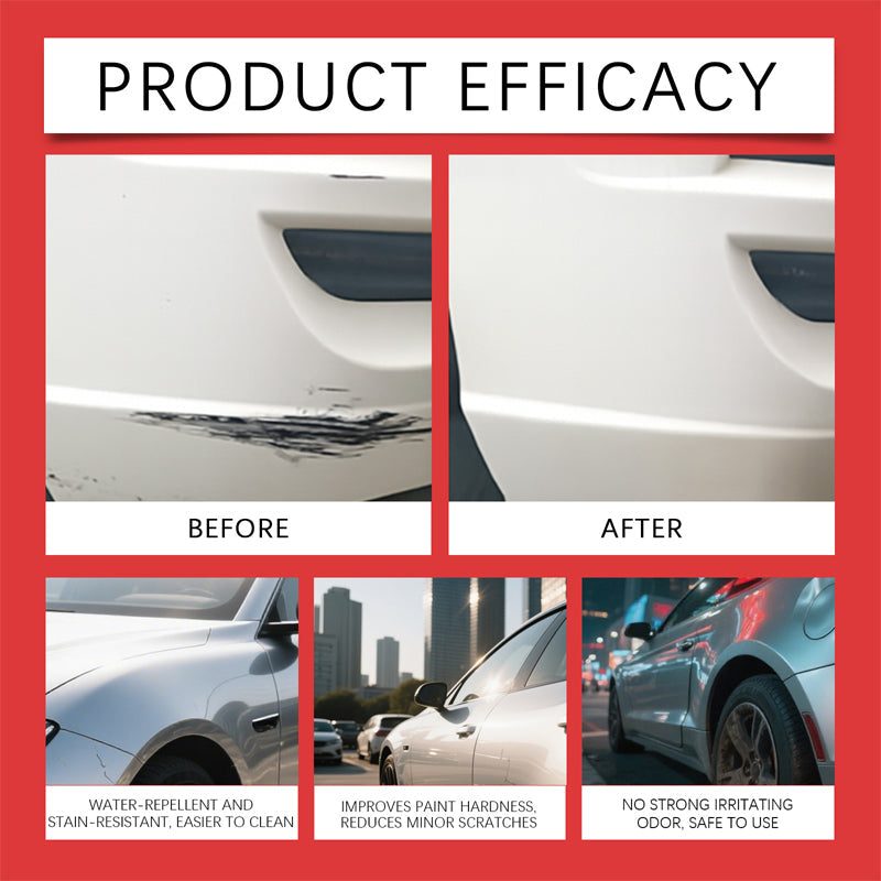 ⏳Limited-time 50% off⏰Quick-Effect High-Gloss Car Detailing Spray🚗