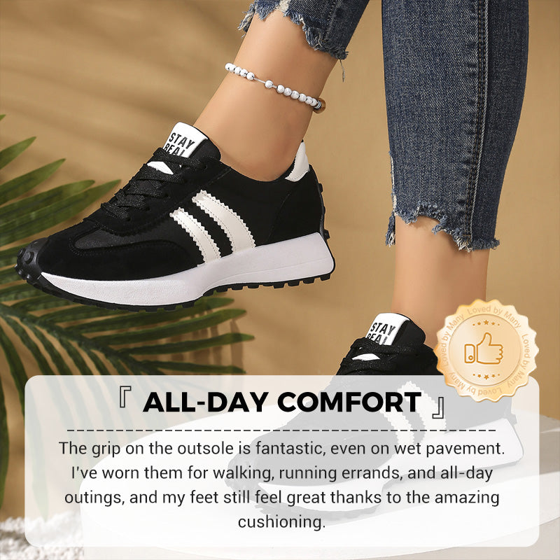 🔥Limited Time Promotion 50% OFF🔥Women's Casual Non-Slip Chunky Sneakers