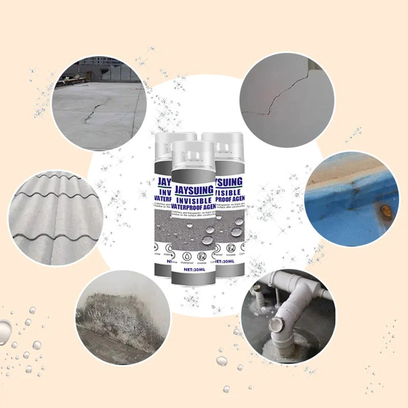 🔥Limited Time Promotion 50% OFF🔥Invisible waterproofing agent
