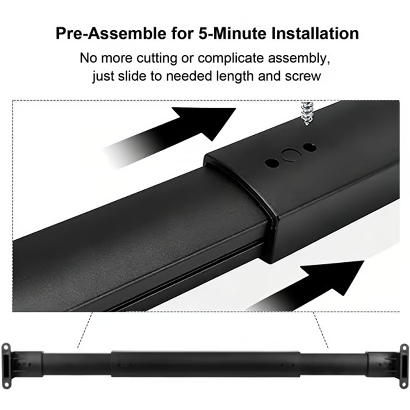 🔥Limited Time Promotion 50% OFF🔥Aluminum RV Screen Door Handle Bar