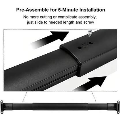 🔥Limited Time Promotion 50% OFF🔥Aluminum RV Screen Door Handle Bar