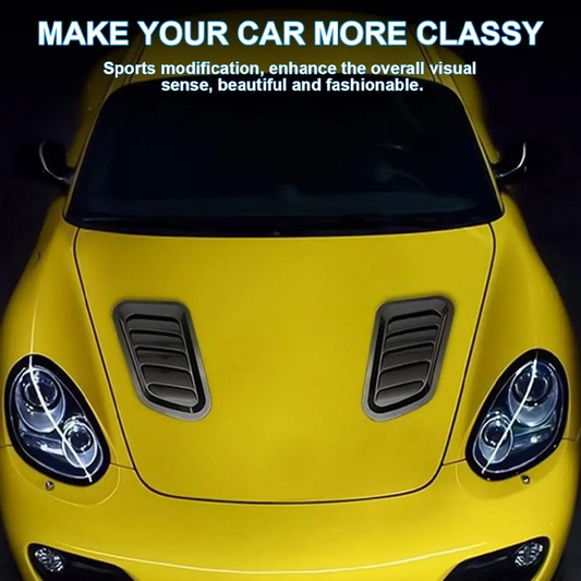 🔥50% OFF for a limited time🔥Universal Car Hood Vent Decoration