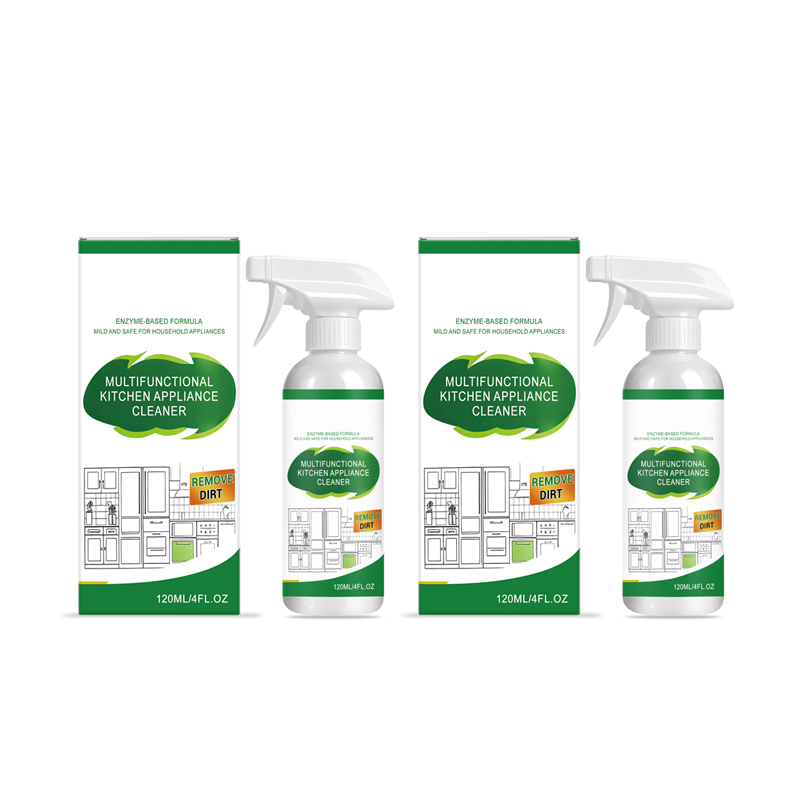🔥Limited Time Promotion 50% OFF🔥Multifunctional Kitchen Appliance Cleaner Spray