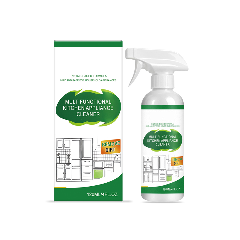 🔥Limited Time Promotion 50% OFF🔥Multifunctional Kitchen Appliance Cleaner Spray