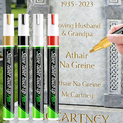 🐦Golden Tombstone Marker Pen