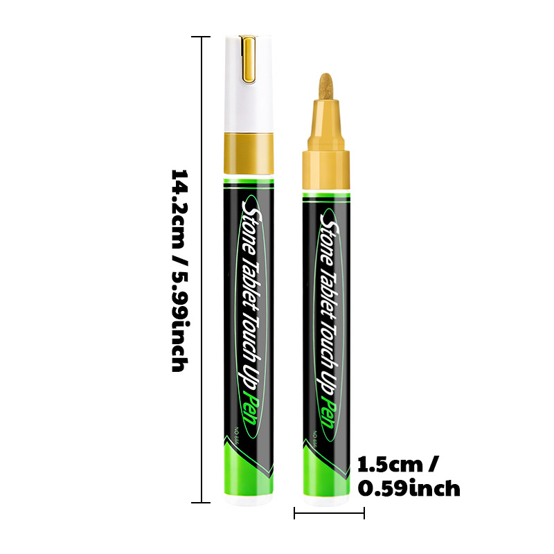 🐦Golden Tombstone Marker Pen