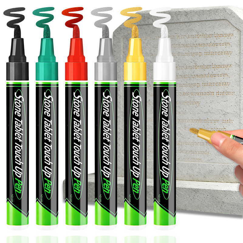 🐦Golden Tombstone Marker Pen