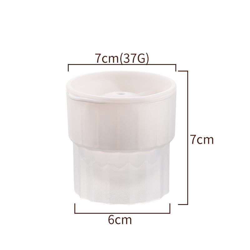 Portable Silicone Ice Ball Maker