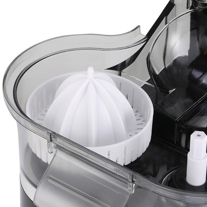 🍊 Dual-Head Automatic Citrus Juicer – Double the Fruit, Half the Time! 🚀🧃 Fresh, pulp‑free juice in seconds – perfect for busy mornings. ⚡💛
