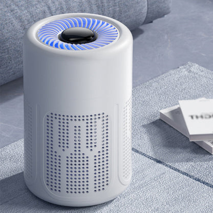 🌬️ 60% OFF! 🔥 Compact home air purifier – 2026 bestseller – Quiet, energy-efficient, and perfect for allergy sufferers, dust, and pet hair 🏠
