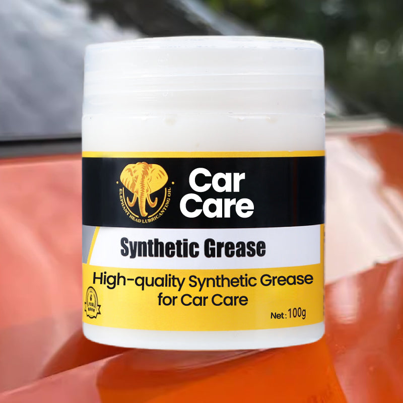 🥳2026 HOT SALE🥳🚗 50% OFF!🔥 High‑Quality Synthetic Grease – Heat & cold resistant, anti‑rust, long‑lasting. Keeps door hinges, seat tracks & sunroofs smooth.🛡️🔧