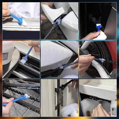 🥳2026 HOT SALE🥳🚗 50% OFF!🔥 High‑Quality Synthetic Grease – Heat & cold resistant, anti‑rust, long‑lasting. Keeps door hinges, seat tracks & sunroofs smooth.🛡️🔧