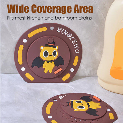 🔥BUY 1 GET 1 FREE🔥Anti-Clog & Odor-Proof Drain Cover
