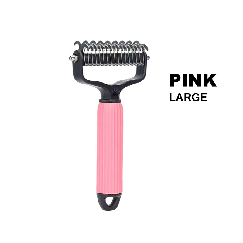 🔥Limited Time Promotion 50% OFF🔥Double sided pet grooming brush