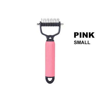 🔥Limited Time Promotion 50% OFF🔥Double sided pet grooming brush