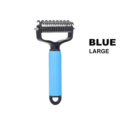 🔥Limited Time Promotion 50% OFF🔥Double sided pet grooming brush