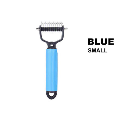 🔥Limited Time Promotion 50% OFF🔥Double sided pet grooming brush