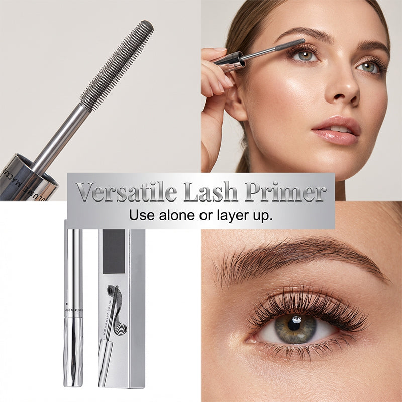 🔥Last Day——🌟BUY 1 GET 1 FREE🌟🔥Long-Lasting Curling & Lengthening Mascara