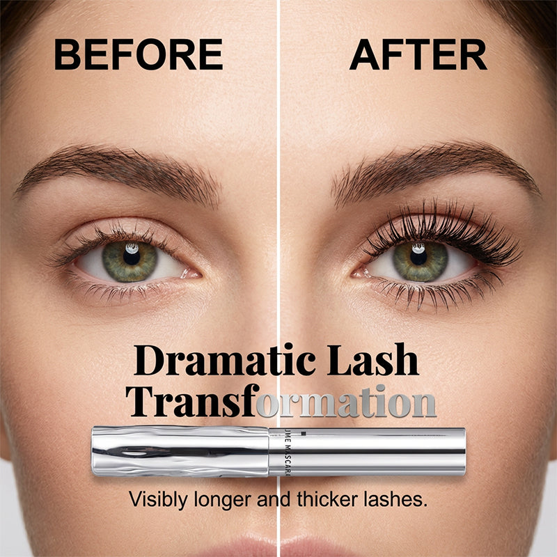 🔥Last Day——🌟BUY 1 GET 1 FREE🌟🔥Long-Lasting Curling & Lengthening Mascara