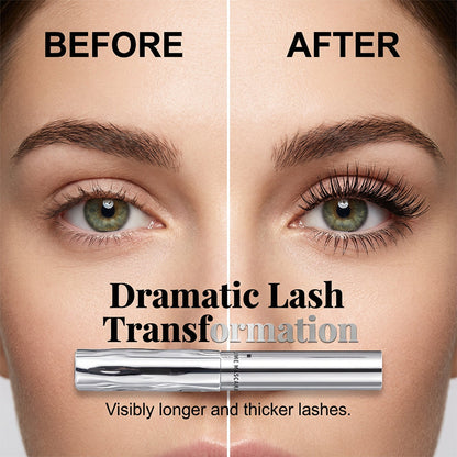 🔥Last Day——🌟BUY 1 GET 1 FREE🌟🔥Long-Lasting Curling & Lengthening Mascara