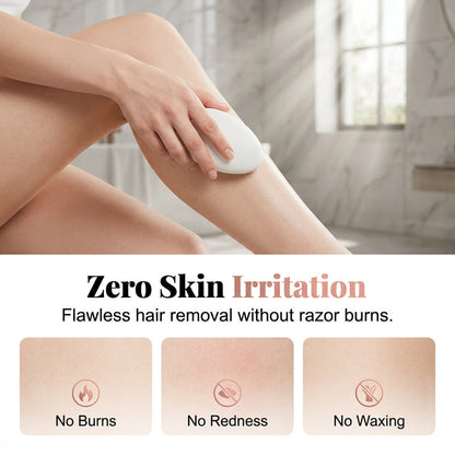 🥳2026 HOT SALE🥳💞50K+ SOLD!🔥Ergonomic Hair Removal Tool with Protective Cover