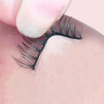 💖Waterproof & Reusable Self-Adhesive Eyelashes