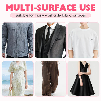 🏆 HOT SALE ! 🔥Buy more Save more🎁Multi‑Functional Wrinkle Release Spray👕✨