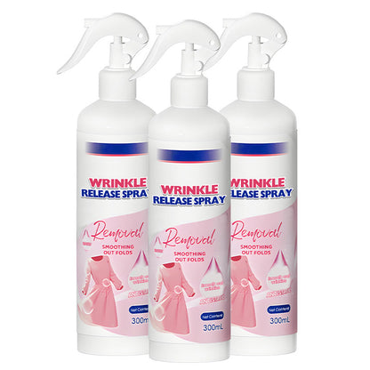 🏆 HOT SALE ! 🔥Buy more Save more🎁Multi‑Functional Wrinkle Release Spray👕✨