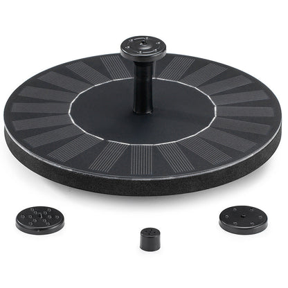 🔥Limited Time Promotion 50% OFF🔥Interactive Floating Solar Water Spray Toy