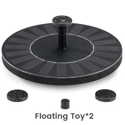🔥Limited Time Promotion 50% OFF🔥Interactive Floating Solar Water Spray Toy