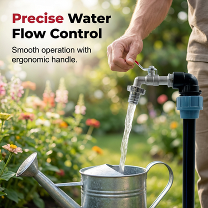 🚰 Complete IBC Tank Fitting Set – Leak-Proof, Durable & Easy-Install for Smooth Water Flow 💧✨