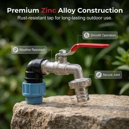 🚰 Complete IBC Tank Fitting Set – Leak-Proof, Durable & Easy-Install for Smooth Water Flow 💧✨